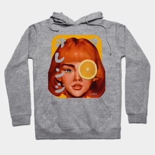 Orenji Hoodie